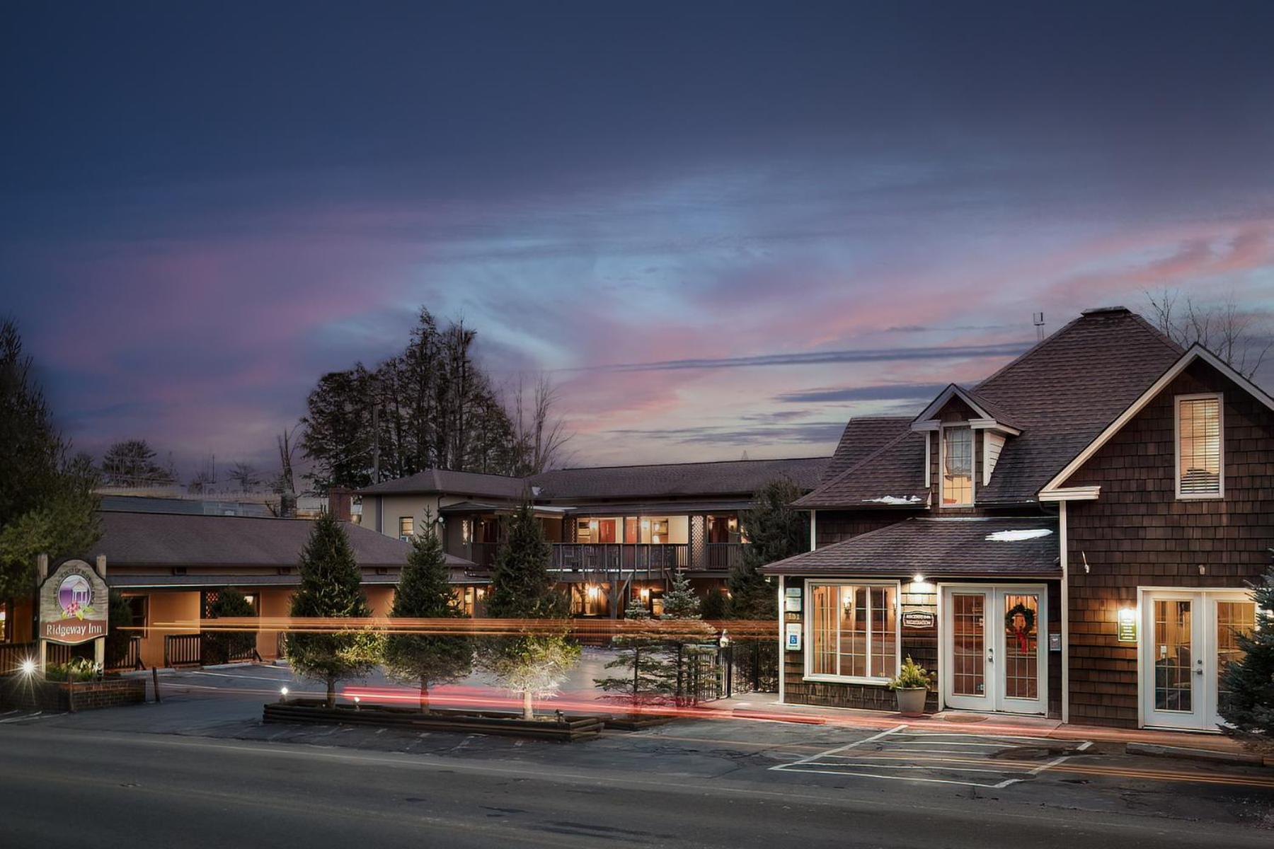 Ridgeway Inn - Blowing Rock Εξωτερικό φωτογραφία