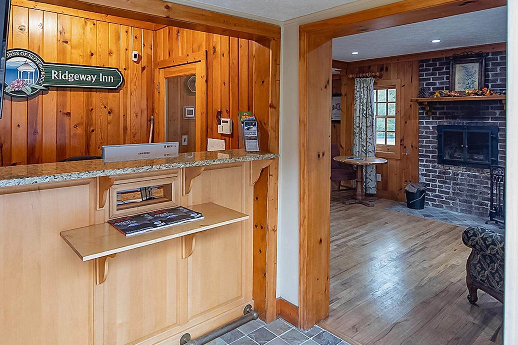 Ridgeway Inn - Blowing Rock Εξωτερικό φωτογραφία